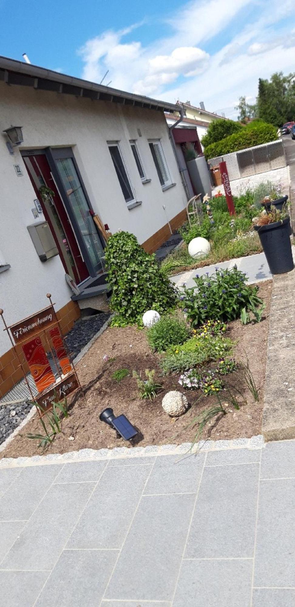 Ferienwohnung Frau Klara Hofheim in Unterfranken Екстер'єр фото