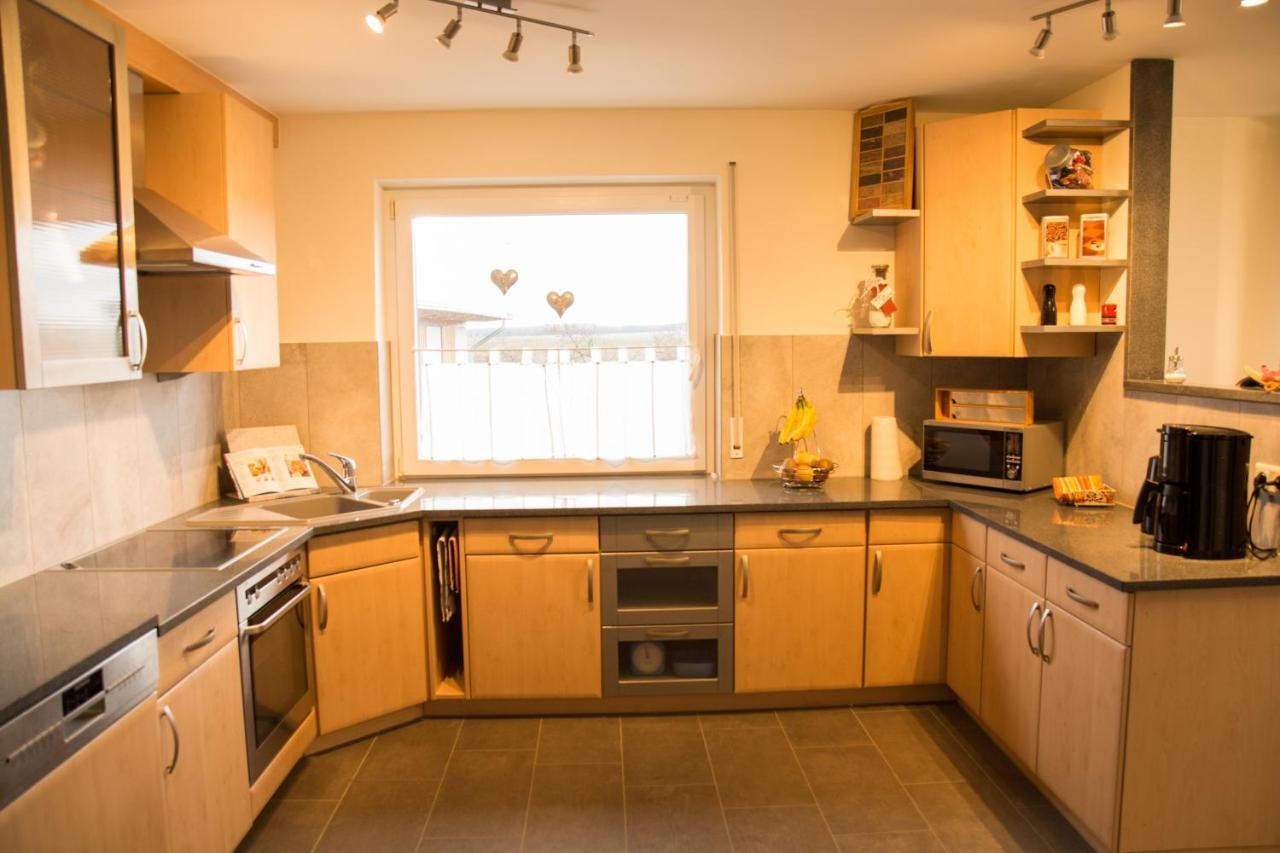 Ferienwohnung Frau Klara Hofheim in Unterfranken Екстер'єр фото