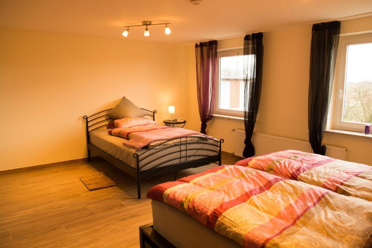 Ferienwohnung Frau Klara Hofheim in Unterfranken Екстер'єр фото