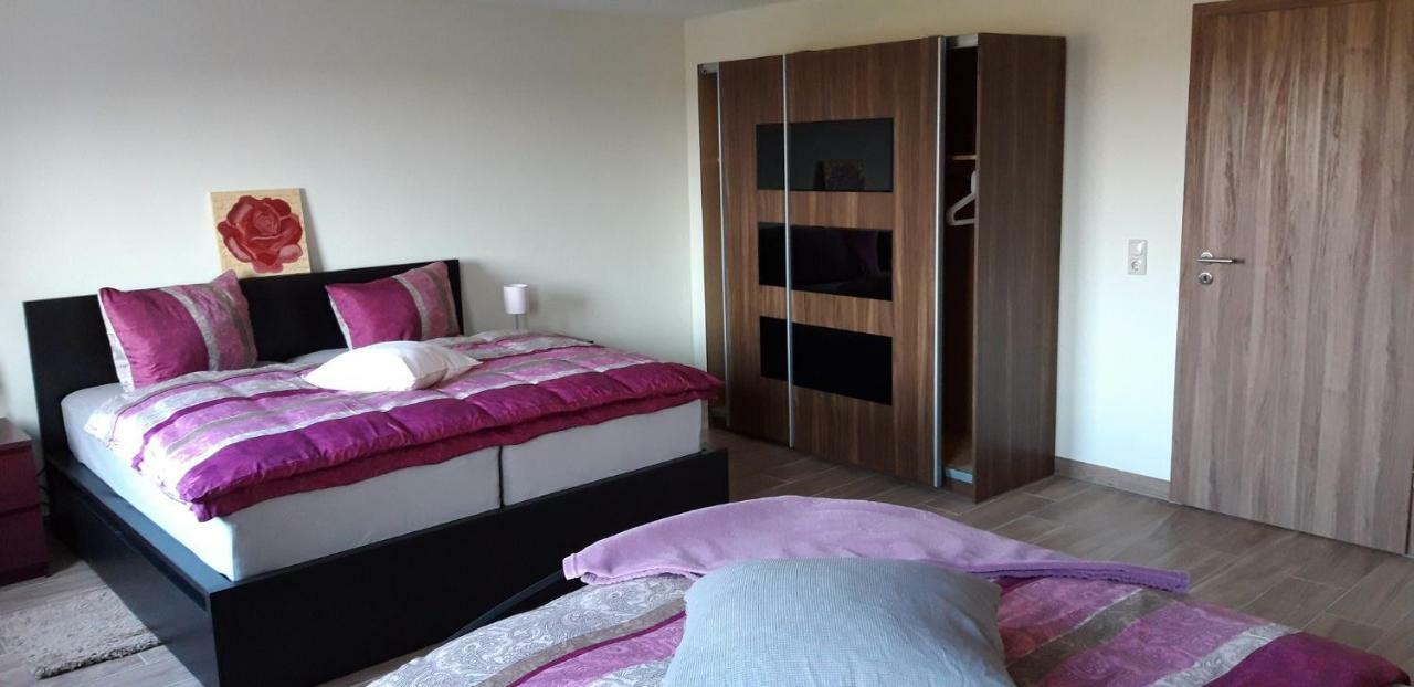 Ferienwohnung Frau Klara Hofheim in Unterfranken Екстер'єр фото