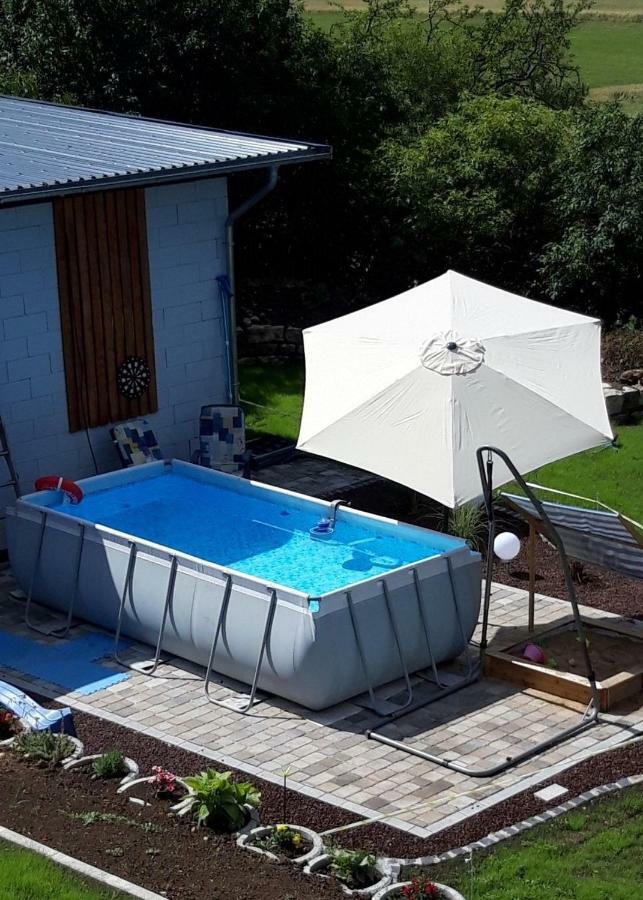 Ferienwohnung Frau Klara Hofheim in Unterfranken Екстер'єр фото